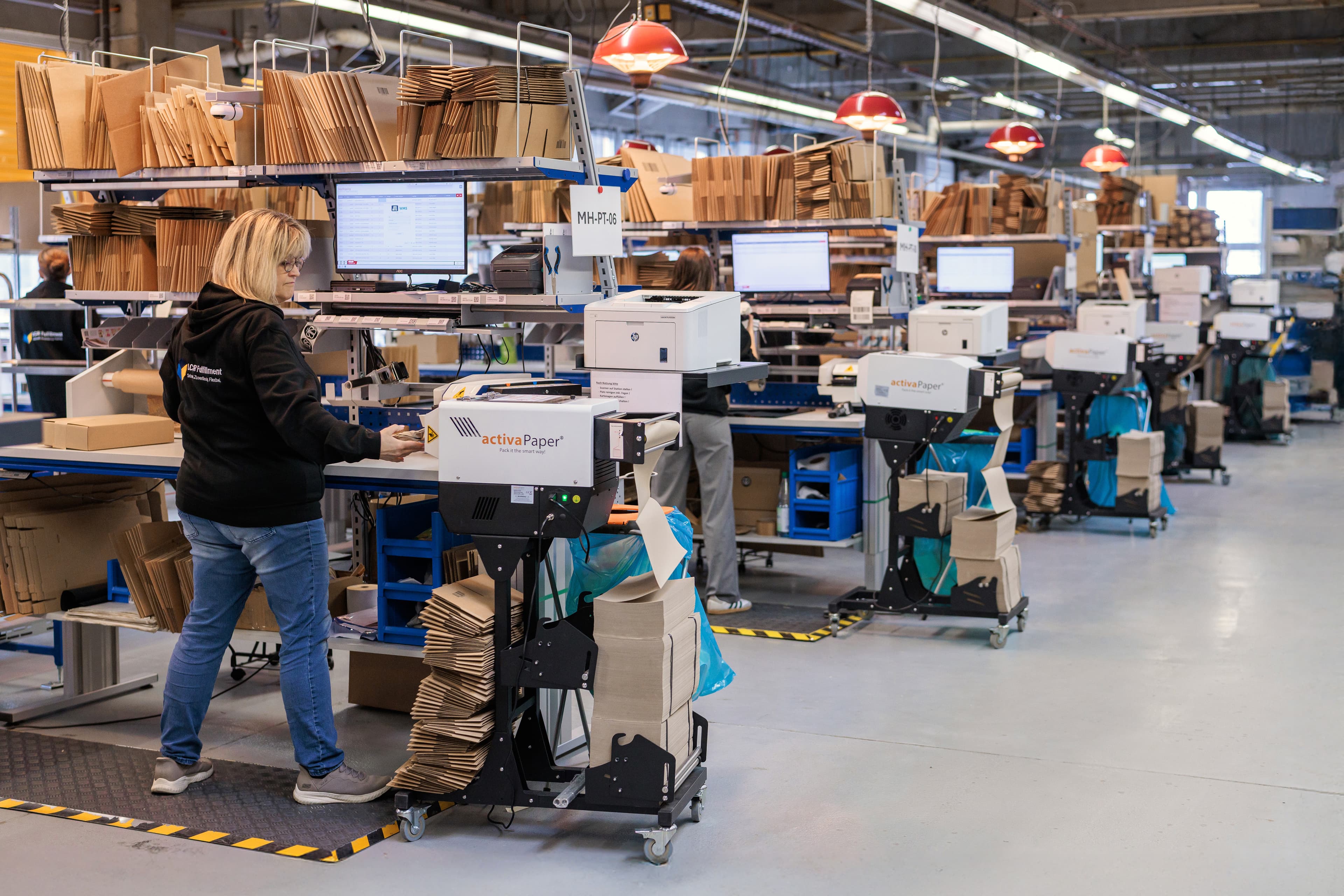 LCR Fulfillment