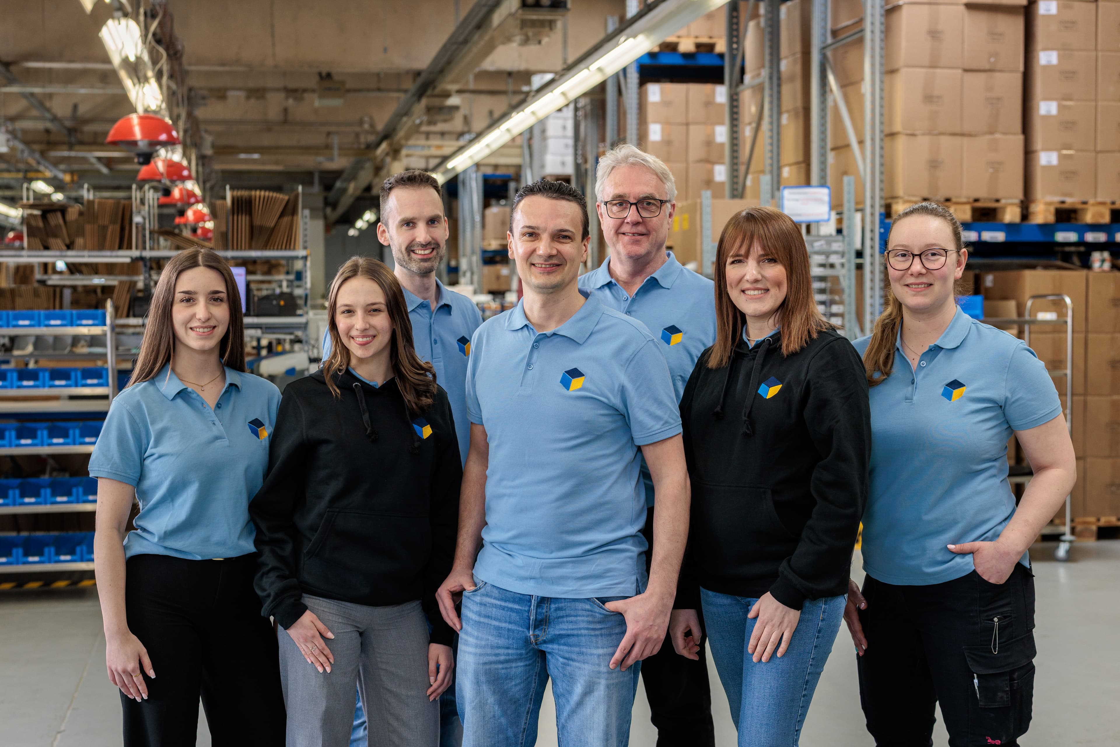 LCR Fulfillment Team