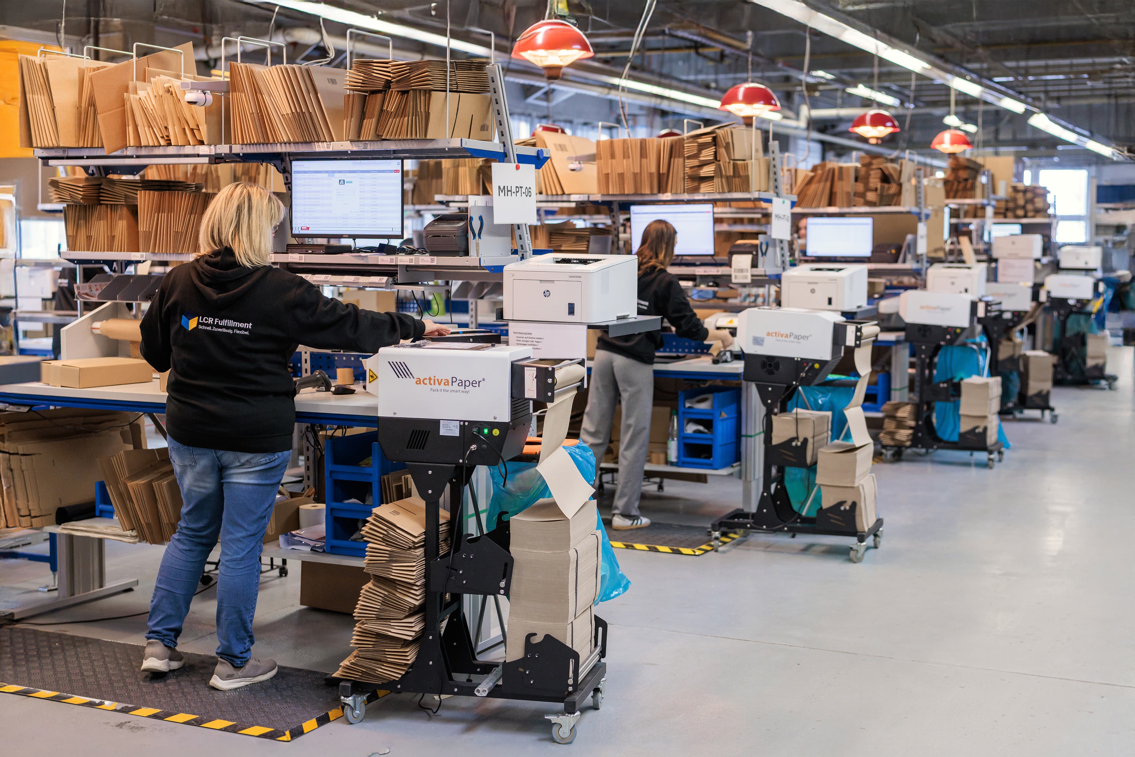 Start ins skalierbare Fulfillment